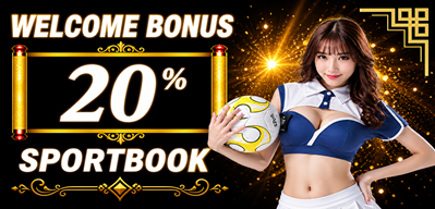 BONUS BOLA 20%